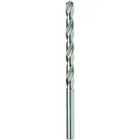 RUKO Din 340 Long Hss Ground Helical Ø 6 Mm Metallbor 10 Enheter