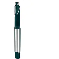 RUKO 180º Hss Standard Grade M12 Flatt Senkehode