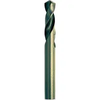 RUKO Din 1897 Short Hss-co 5 Ground Split Point Helical Ø 3.1 Mm Metallbor 10 Enheter