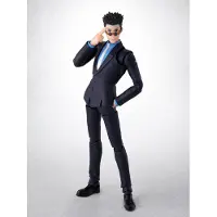 Tamashii Nations Hunter X Hunter Leorio S.h.figuarts-figur 17 Cm
