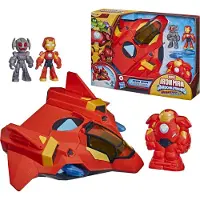 Disney Giant Armor Jet