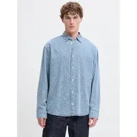Jack & Jones Norrebro Skjorte Med Lange Ermer