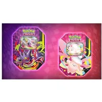 Pokemon Trading Card Game Måneskinns Tinn Engelsk