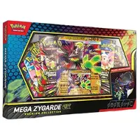 Pokemon Trading Card Game Mega Zygarde Ex Premium Collection Engelsk