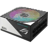 Asus ROG Loki SFX-L Platinum - Strømforsyning (intern) - ATX 3.0 / SFX-L - 80 PLUS Platinum - AC 100-240 V - 850 watt