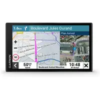 Garmin dezl LGV610 - GPS-navigator - for kjøretøy 6