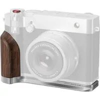 SmallRig 5265 Wooden Fujifilm Gfx100rf L-formet Monteringsplate