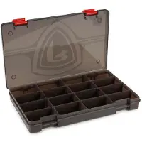 FOX Rage Stack N Store Shield 16 Compartments Large Shallow Eske Med Sluk