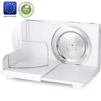 Emerio MS-125000 elektrisk skjæremaskin 100 W, hvit