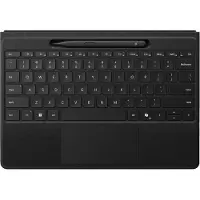 Microsoft Surface Pro Flex Keyboard - Tastatur - Nordisk - Svart