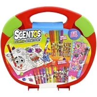 SCENTOS ON-THE-GO ACTIVITY CARRY CASE