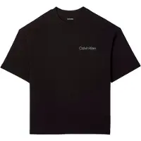 Calvin Klein Lv00nm2929 Kortskjortet Pyjamas-t-skjorte