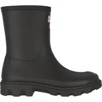 Hunter Gummistøvler - Kort - Chocolate Brown - - 36 - Gummistøvler