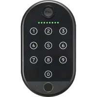 Yale Smart Keypad 2 - Fingeravtrykk