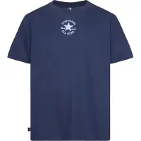 Converse T-skjorte - Navy - - 13-15 år (158-170) - T-skjorte