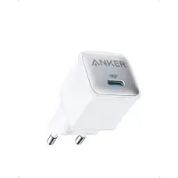 Anker 511 Charger (20W Nano Pro) - White