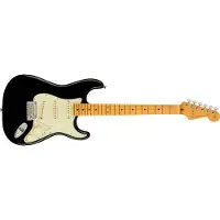 Fender American Pro II Stratocaster MN Black