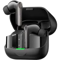 EarFun Air Pro 4+ trådløse ørepropper / in-ear-hodetelefoner med adaptiv ANC / TWS-ørepropper – Svart