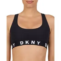 DKNY Cozy Boyfriend Collection Racerback Bh