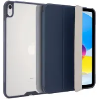 Pipetto Origami No7 Tri-Folio Case - dark blue - iPad A16 / iPad 2022