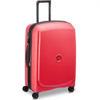 Delsey Belmont + 102l 71cm Trillekoffert