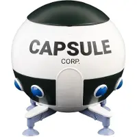Grupo Erik Dragon Ball Z Capsule Corp Blyantholdere