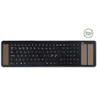 Mousetrapper - Tastatur - Bluetooth 5.0 - QWERTY - Nordisk - for Advance 2.0+, Delta, Lite, Prime