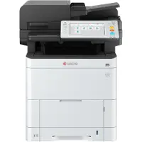 Kyocera ECOSYS MA3500cix - Multifunksjonsskriver - farge - laser - Legal (216 x 356 mm)/A4 (210 x 297 mm) (original) - A4/Legal (medie) - opp til 35 spm (kopiering) - opp til 35 spm (trykking) - 450