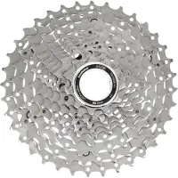 Shimano Deore CS-HG50 10-trinns 11-36T hjulsett