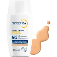 Bioderma Photoderm Xdefense Color 02 Sp50 Ansikts Solkrem