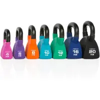 Gymstick Ergo 4kg Kettlebell