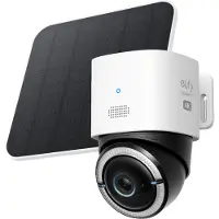 Eufy 4G LTE Cam S330 overvåkingskamera 4K utendørs Wi-Fi