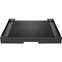 LG DK2B, Hylle, , F4X9009TBC, RHX9009TBC, F4X7513TBB, F4X7013TBB, F4X7011TBB, F4X7009TBB, RHX7010TBB, RHX7009TBB,..., Svart, 1 stykker, 593 mm