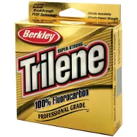 Berkley Trilene Fluorocarbon 0,20mm 50m Clear