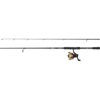 Abu Garcia Blmax Spinnende Combo