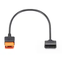 DJI - Strømkabel - Smart DC (SDC) (hann) - 40 cm