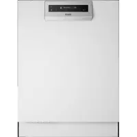 Asko Professional DWC6422BIW oppvaskmaskin, hvit