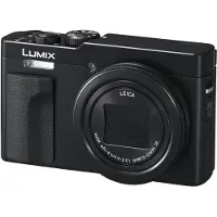 Panasonic Lumix DC-TZ99 - Digitalkamera - kompakt - 20.3 MP - 4K / 30 fps - 30optisk x-zoom - Leica - Wi-Fi, Bluetooth - svart