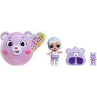 L.O.L. Surprise! X Care Bears Pdq Figur Assortert
