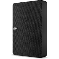 Seagate Expansion - Ekstern Harddisk - 4TB - Svart