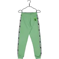 Minecraft Joggebukser / Myke bukser - Barn - 8 år