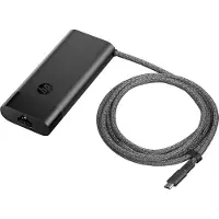 HP - Strømadapter - USB-C bærbar lader - 110 watt - Europa