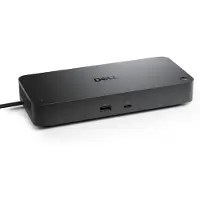 Dell Pro Thunderbolt 5 Smart Dock SD25TB5 dokkingstasjon 2x DP HDMI 2,5GbE