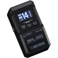 BOSS WL-60 Trådløst Gitarsystem