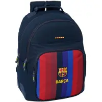 Safta Fc Barcelona 26/27 Double 20l Ryggsekk