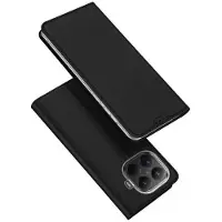 DUX Xiaomi 15T Pro Skin Pro Flip-deksel - Svart