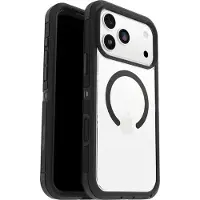 Otterbox Defender Pro XT Clear Camera Control Apple iPhone 17 Pro Max Dark Side - clear/black