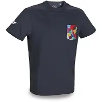 Ges Mapei Kortarmet T-skjorte