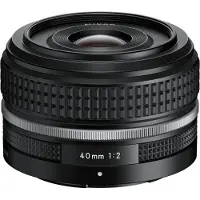 Nikon NIKKOR Z 40mm f/2 SE