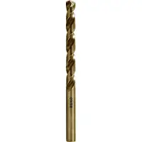 RUKO Din 338 Hss-co 5 Ground Split Point Helical Ø 7.5 Mm Metallbor 10 Enheter